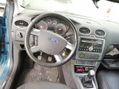Scrapping Vehicle ford                                               focus cabrio (ca5)                                                                                                                                                                                                                                         2.0 cat                                                                                                                                                                                                                                                    of the year 2007 powered aoda