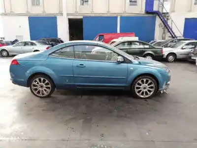Scrapping Vehicle ford                                               focus cabrio (ca5)                                                                                                                                                                                                                                         2.0 cat                                                                                                                                                                                                                                                    of the year 2007 powered aoda