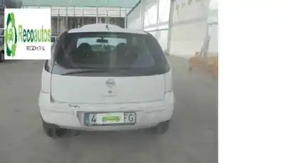 Veículo de Sucata opel corsa 3 c 1.3 cdti 70ch manual do ano 2006 alimentado z13dt