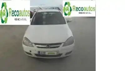 Veículo de Sucata opel corsa 3 c 1.3 cdti 70ch manual do ano 2006 alimentado z13dt
