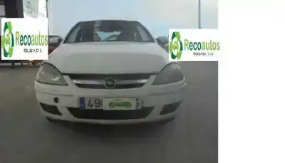 Veículo de Sucata opel corsa 3 c 1.3 cdti 70ch manual do ano 2006 alimentado z13dt