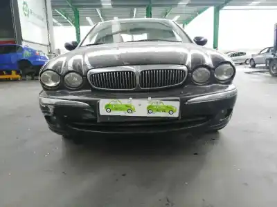 Здавання транспортного засобу jaguar x-type i (x400) 2.0 d року 2003 потужний d/6b