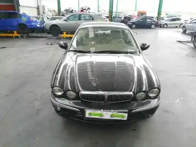 Здавання транспортного засобу jaguar x-type i (x400) 2.0 d року 2003 потужний d/6b