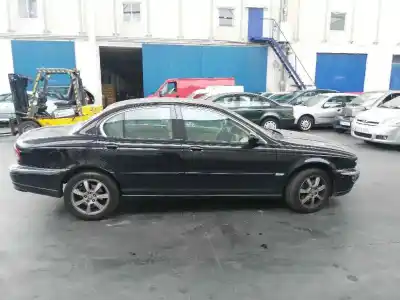 Здавання транспортного засобу jaguar x-type i (x400) 2.0 d року 2003 потужний d/6b