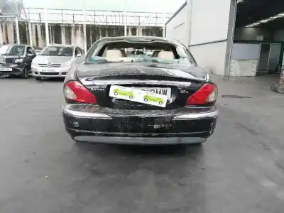 Здавання транспортного засобу jaguar x-type i (x400) 2.0 d року 2003 потужний d/6b