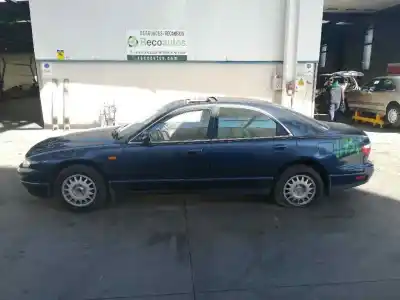 Scrapping Vehicle MAZDA XEDOS 9 (TA) 2.5 V6 167 CV / 123 KW of the year 2001 powered KL