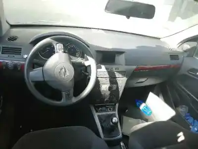 Здавання транспортного засобу opel                                               astra h (a04)                                                                                                                                                                                                                                              1.9 cdti (l48) року 2005 потужний z19dth