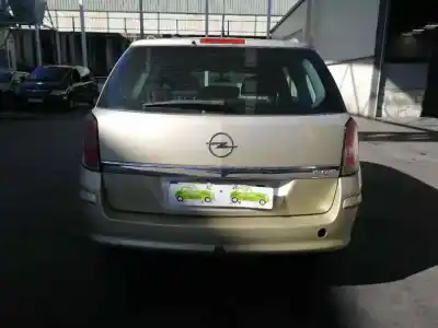 Здавання транспортного засобу opel                                               astra h (a04)                                                                                                                                                                                                                                              1.9 cdti (l48) року 2005 потужний z19dth