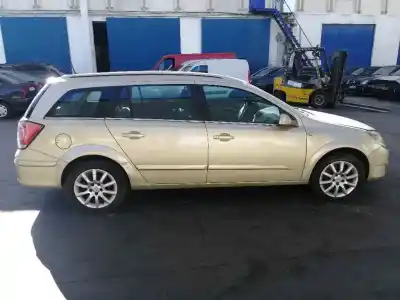 Здавання транспортного засобу opel                                               astra h (a04)                                                                                                                                                                                                                                              1.9 cdti (l48) року 2005 потужний z19dth
