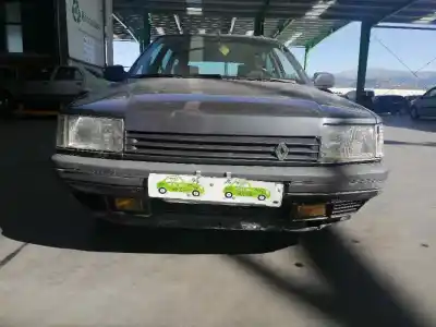 Scrapping Vehicle renault 21 nevada (k48) 2.0 of the year 1987 powered j7ra750