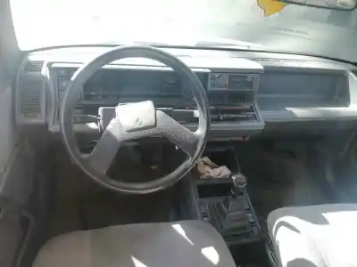 Scrapping Vehicle renault 21 nevada (k48) 2.0 of the year 1987 powered j7ra750