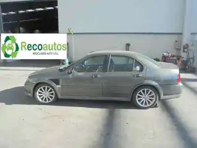 Veículo de Sucata mg mg zs (t/rt) 1.8 16v cat do ano 2004 alimentado 18k4f