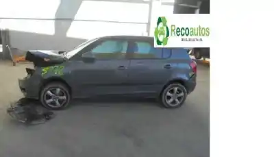 Здавання транспортного засобу skoda fabia (5j2 ) 1.9 tdi dpf року 2007 потужний bsw