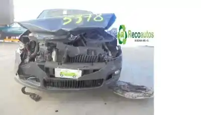 Здавання транспортного засобу skoda fabia (5j2 ) 1.9 tdi dpf року 2007 потужний bsw