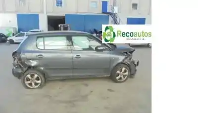 Здавання транспортного засобу skoda fabia (5j2 ) 1.9 tdi dpf року 2007 потужний bsw