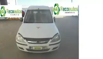 Veículo de Sucata opel combo 1.3 16v cdti do ano 2010 alimentado z13dtj