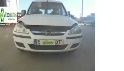 Veículo de Sucata opel combo 1.3 16v cdti do ano 2010 alimentado z13dtj
