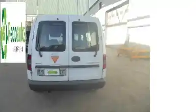 Veículo de Sucata opel combo 1.3 16v cdti do ano 2010 alimentado z13dtj