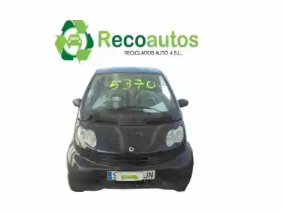 Veicolo di demolizione smart coupe turbo cat dell'anno 2005 alimentato g 15
