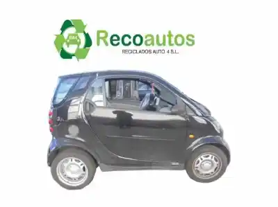 Veicolo di demolizione smart coupe turbo cat dell'anno 2005 alimentato g 15