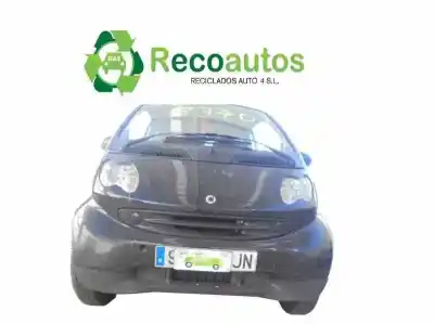 Veicolo di demolizione smart coupe turbo cat dell'anno 2005 alimentato g 15