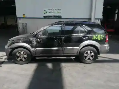 Scrapping Vehicle KIA                                                SORENTO I (JC)                                                                                                                                                                                                                                             2.5 CRDi                                                                                                                                                                                                                                                   of the year 2005 powered D4CB