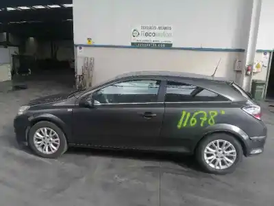 Здавання транспортного засобу OPEL ASTRA GTC 1.7 16V CDTI року 2009 потужний Z17DTR Здавання транспортного засобу OPEL ASTRA GTC 1.7 16V CDTI року 2009 потужний Z17DTR