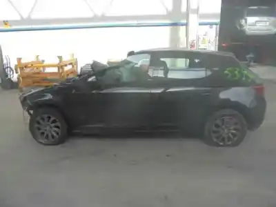 Scrapping Vehicle SEAT LEON (5F1) 1.6 TDI of the year 2014 powered CLH