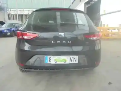 Утилизация автомобиля seat leon (5f1) 1.6 tdi года 2014 питание clh