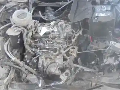 Утилизация автомобиля seat leon (5f1) 1.6 tdi года 2014 питание clh