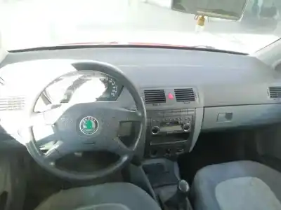 Утилизация автомобиля skoda fabia familiar (6y5) * года 2001 питание atd