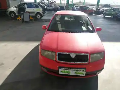 Утилизация автомобиля skoda fabia familiar (6y5) * года 2001 питание atd