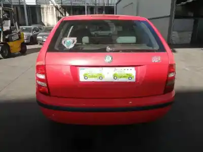 Sloopvoertuig skoda                                              fabia familiar (6y5)                                                                                                                                                                                                                                       classic                                                                                                                                                                                                                                                    van het jaar 2001 aangedreven atd