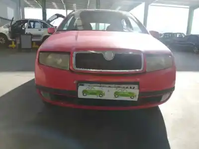 Sloopvoertuig skoda                                              fabia familiar (6y5)                                                                                                                                                                                                                                       classic                                                                                                                                                                                                                                                    van het jaar 2001 aangedreven atd