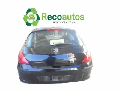 Sloopvoertuig peugeot 308 i (4a_, 4c_) 1.6 16v van het jaar 2007 aangedreven 5fw