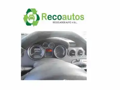 Sloopvoertuig peugeot 308 i (4a_, 4c_) 1.6 16v van het jaar 2007 aangedreven 5fw