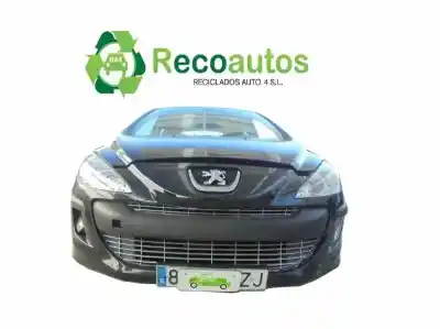 Sloopvoertuig peugeot 308 i (4a_, 4c_) 1.6 16v van het jaar 2007 aangedreven 5fw