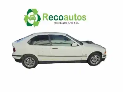 Veículo de Sucata bmw serie 3 compacto (e36) 1.7 turbodiesel cat do ano 1998 alimentado 174t1d