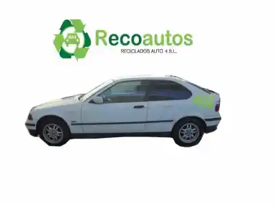 Veículo de Sucata bmw serie 3 compacto (e36) 1.7 turbodiesel cat do ano 1998 alimentado 174t1d