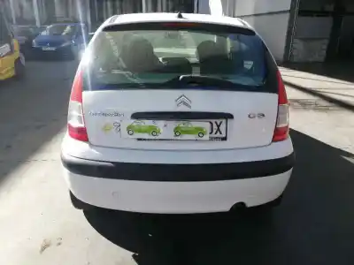 Здавання транспортного засобу citroen c3 (s desde 09/2009) 1.4 hdi року 2002 потужний 8hz Здавання транспортного засобу citroen c3 (s desde 09/2009) 1.4 hdi року 2002 потужний 8hz