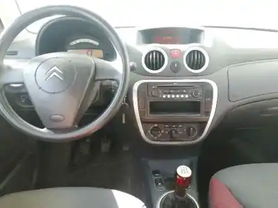 Здавання транспортного засобу citroen c3 (s desde 09/2009) 1.4 hdi року 2002 потужний 8hz Здавання транспортного засобу citroen c3 (s desde 09/2009) 1.4 hdi року 2002 потужний 8hz