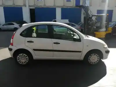 Здавання транспортного засобу citroen c3 (s desde 09/2009) 1.4 hdi року 2002 потужний 8hz Здавання транспортного засобу citroen c3 (s desde 09/2009) 1.4 hdi року 2002 потужний 8hz