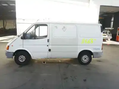 Veículo de Sucata FORD TRANSIT BUS 1995 2.5 Diesel CAT do ano 1999 alimentado D/4HC