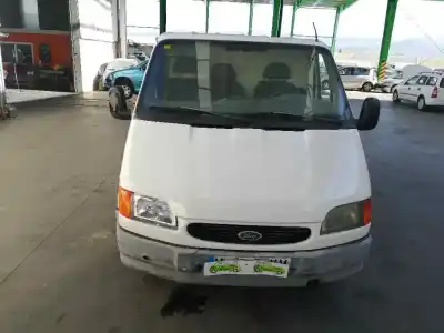 Vehicul casat ford transit bus 1995 2.5 diesel cat al anului 1999 alimentat d/4hc
