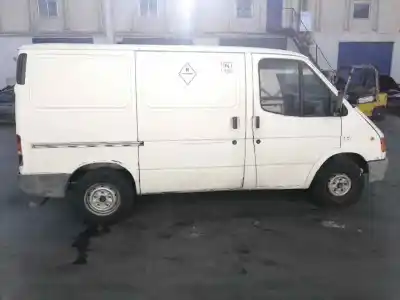 Vehicul casat ford transit bus 1995 2.5 diesel cat al anului 1999 alimentat d/4hc