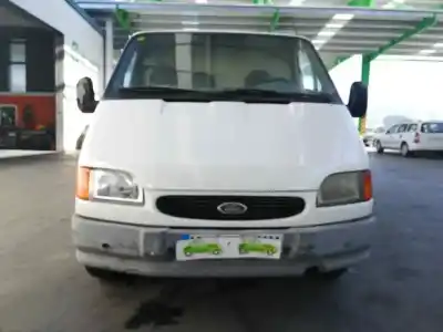 Vehicul casat ford transit bus 1995 2.5 diesel cat al anului 1999 alimentat d/4hc