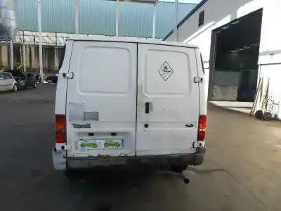 Vehicul casat ford transit bus 1995 2.5 diesel cat al anului 1999 alimentat d/4hc