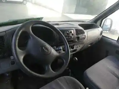 Vehicul casat ford transit bus 1995 2.5 diesel cat al anului 1999 alimentat d/4hc