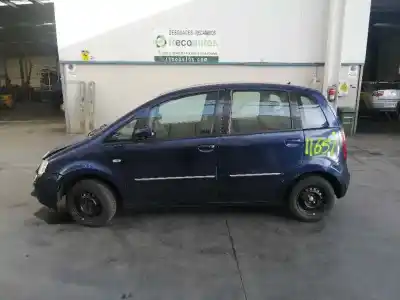 Здавання транспортного засобу FIAT IDEA (135) (2004->) 1.3 JTD року 2005 потужний 188A9000