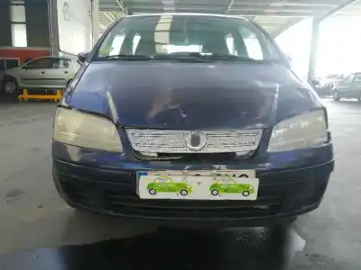 Scrapping Vehicle fiat idea (135) (2004->) 1.3 jtd of the year 2005 powered 188a9000
